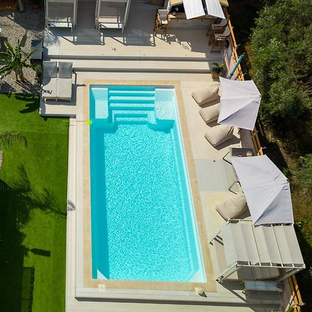 Modular Bungalows With Heated Pool Artemis Greece Экстерьер фото