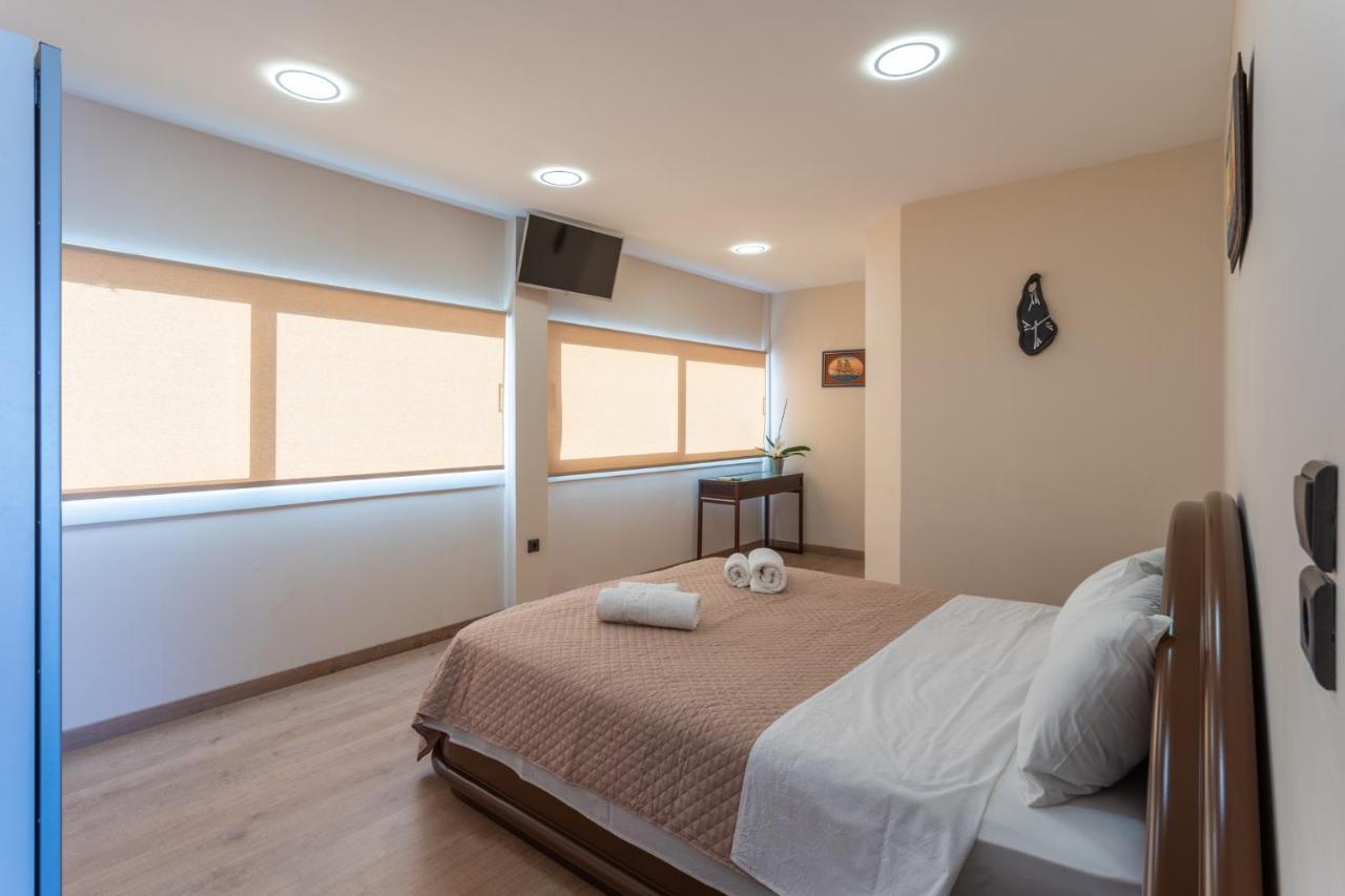 Modular Bungalows With Heated Pool Artemis Greece Экстерьер фото