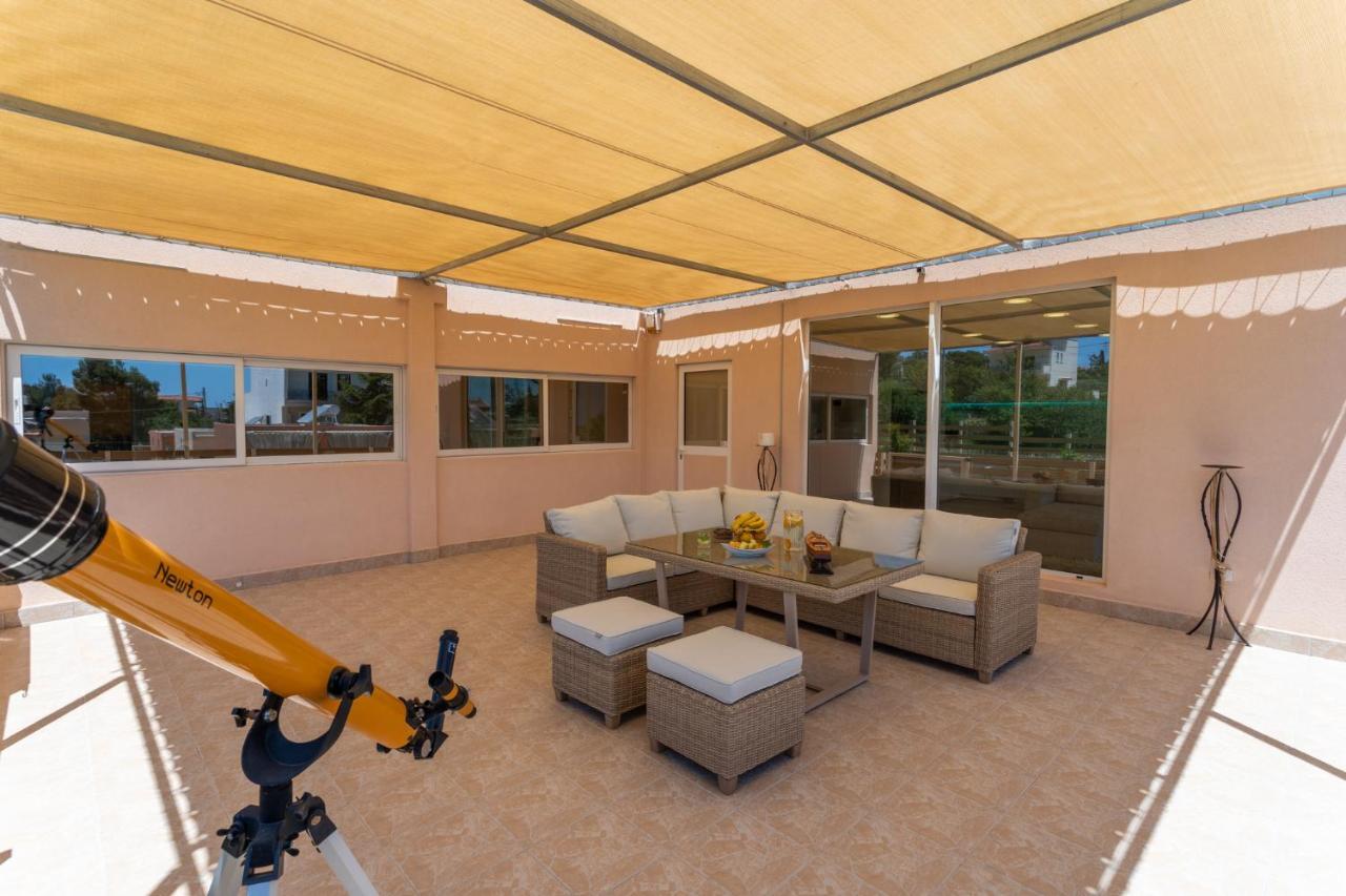 Modular Bungalows With Heated Pool Artemis Greece Экстерьер фото