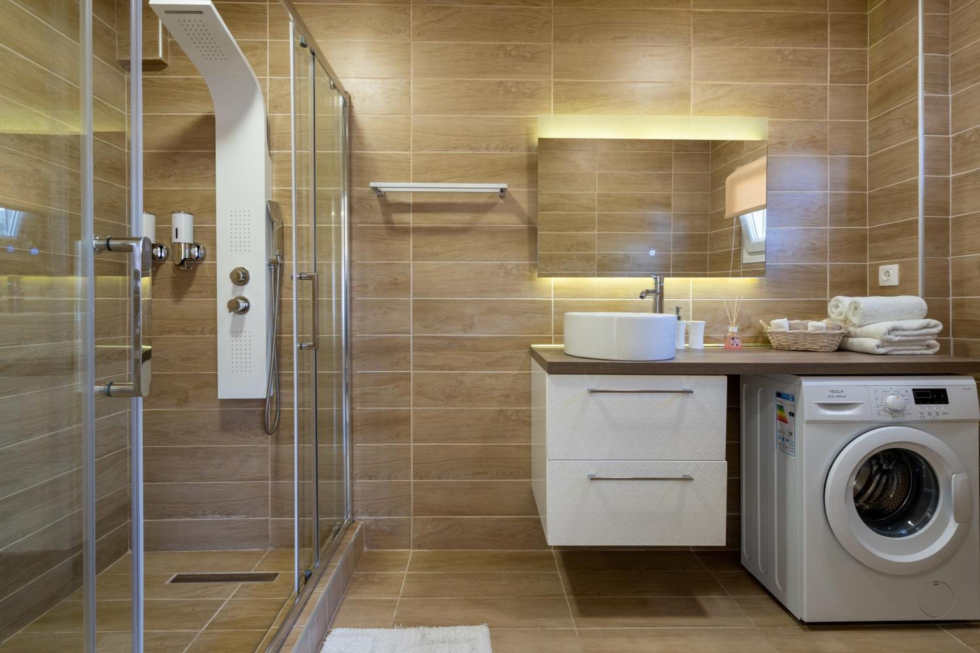 Modular Bungalows With Heated Pool Artemis Greece Экстерьер фото