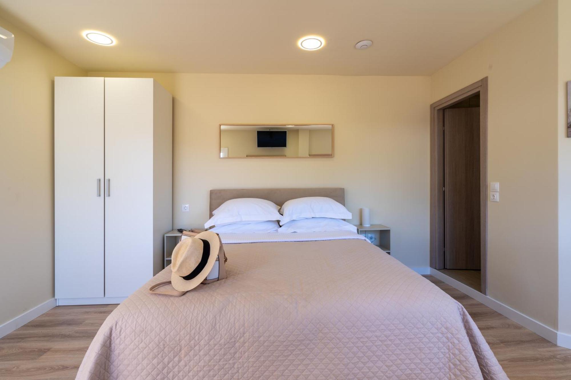 Modular Bungalows With Heated Pool Artemis Greece Экстерьер фото