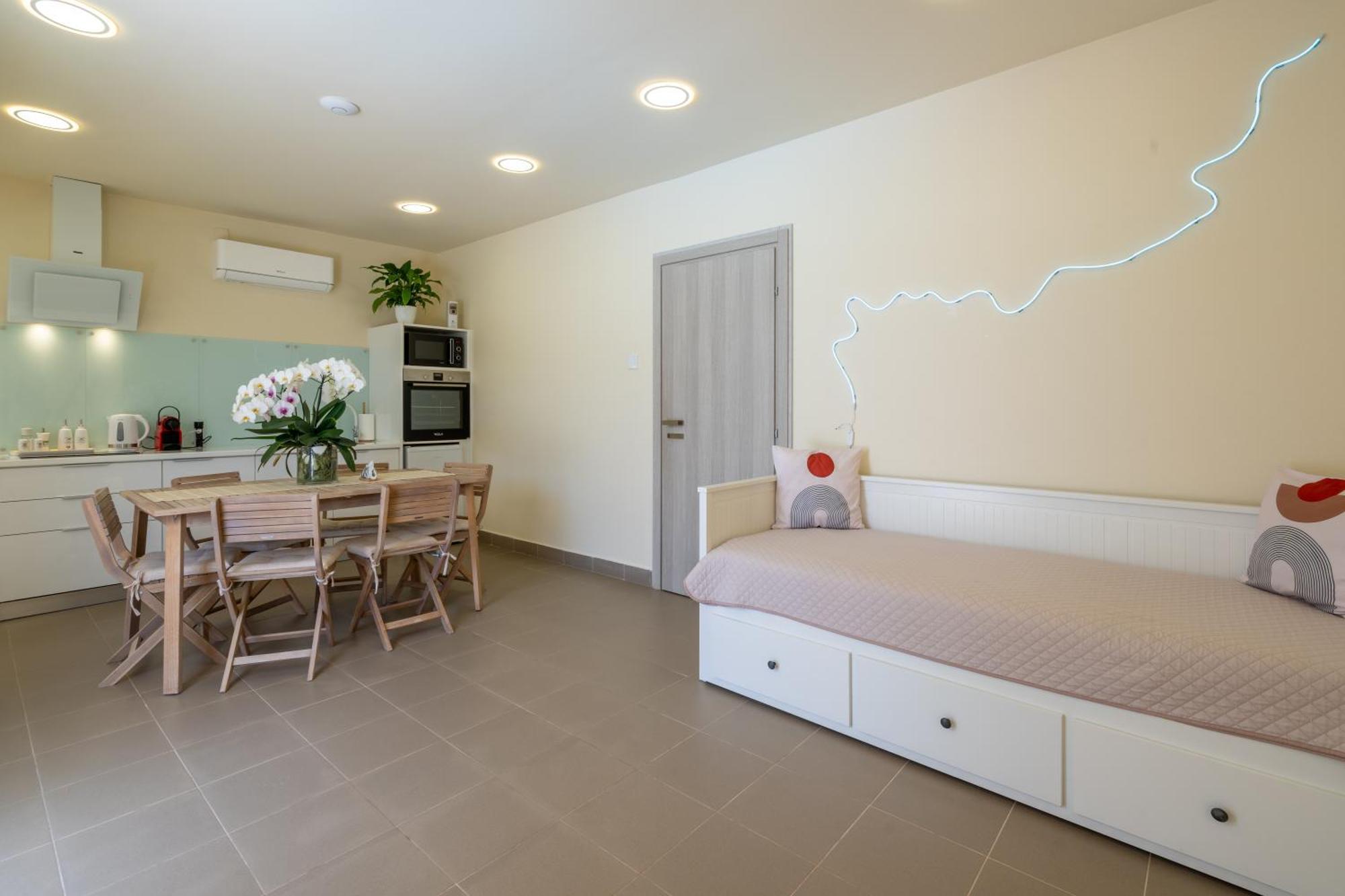 Modular Bungalows With Heated Pool Artemis Greece Экстерьер фото
